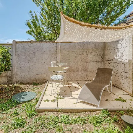 In Apartamento Saint-Palais-sur-Mer